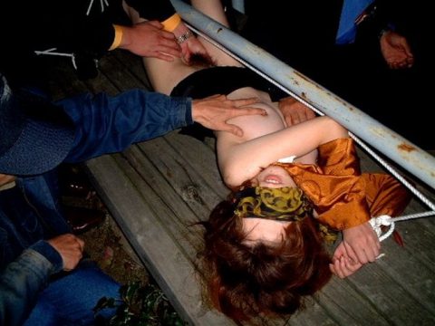【レイプエロ画像】数あるレイプ画像の中から本物のレイプを探そうずｗｗｗｗ その9