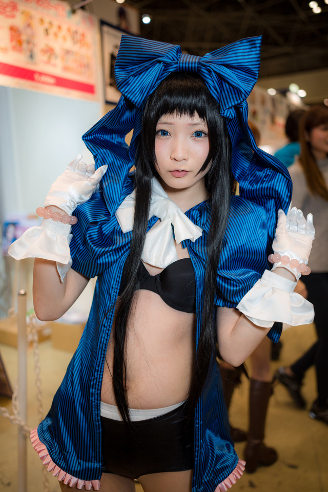 【コスプレエロ画像】みんな、よか乳しとるのぉ～ｗｗｗｗ過激なコスプレで注目を浴びるおっぱいコスプレイヤーさんｗｗｗｗ その10