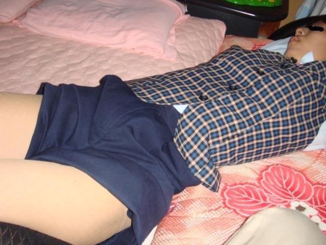 【ヤクルトおばさんエロ画像】これが枕営業というやつなのか…！？意外と若い人もいるヤクルトおばさんが簡単にヤラせてくれる件ｗｗｗ その3
