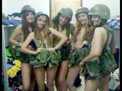 【軍人ヌードエロ画像】こんな軍人さんになら捕虜になっていいかもｗｗｗ女性兵士のマンコが眩しすぎるｗｗｗｗ その6