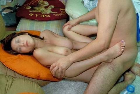 【素人ハメ撮りエロ画像】煽り抜きに生々しさがハンパない素人のハメ撮り画像貼ってくよｗｗｗｗ その5