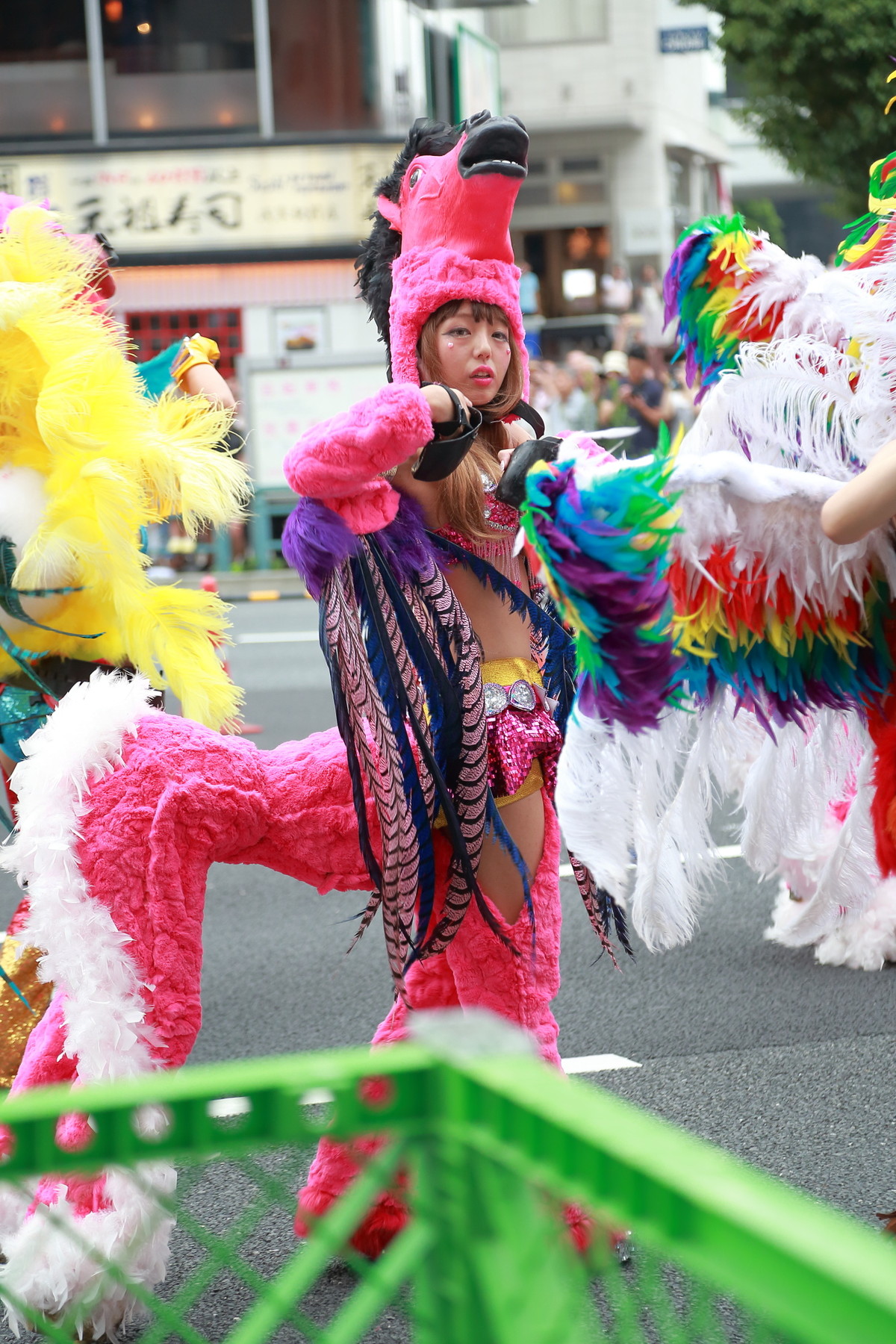 【サンバカーニバル】いつかポロリするはず…日本のサンバカーニバルも過激すぎて目が離せないｗｗｗｗ その4