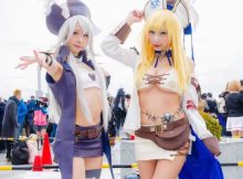 【コミケエロ画像】これはシコリレベル高い！自らオナニーのオカズにされる過激なコスプレイヤーが集まるコミケエロ画像